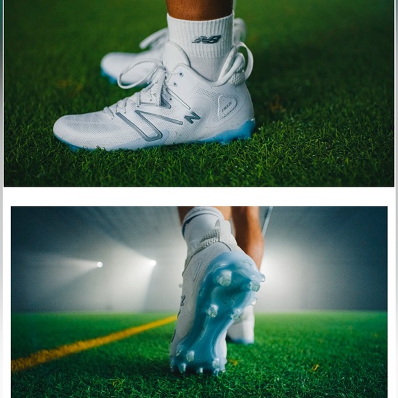 New Balance FreezeLX V4 Lacrosse Cleats women’s size 6 men’s size 4 1/2 BNIB - Picture 15 of 16